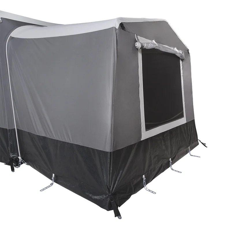 Campout annex Nova 532 (140) including steel frame 25 mm (3 roof bars) - 2