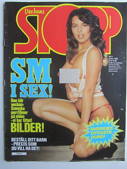 Veckans Stopp 1982 06