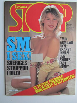 Veckans Stopp 1982 05