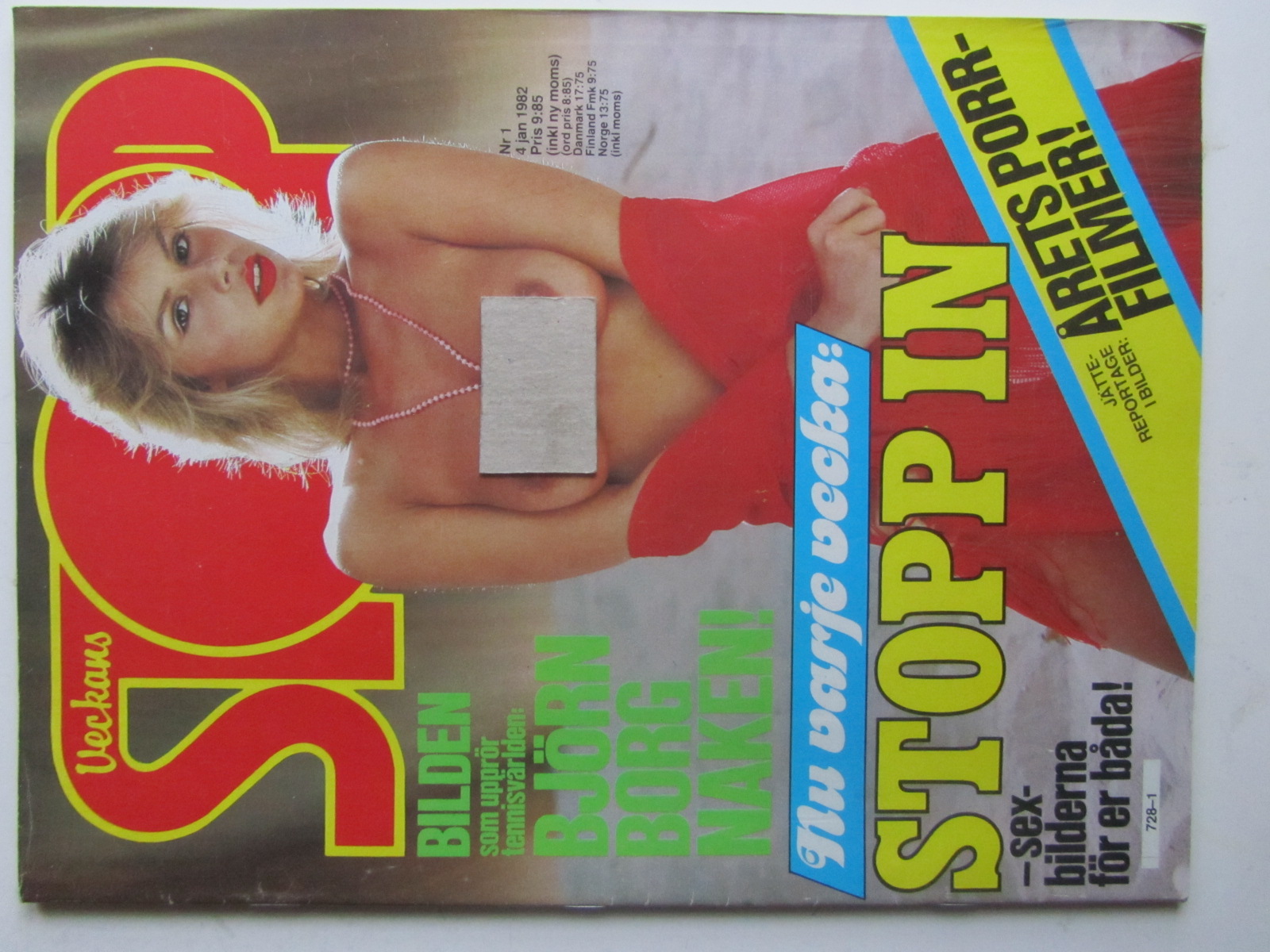 Veckans Stopp 1982 01