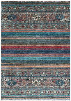 Samarkand Blå 202x295cm