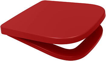 V20 ONE toilet seat (Red)