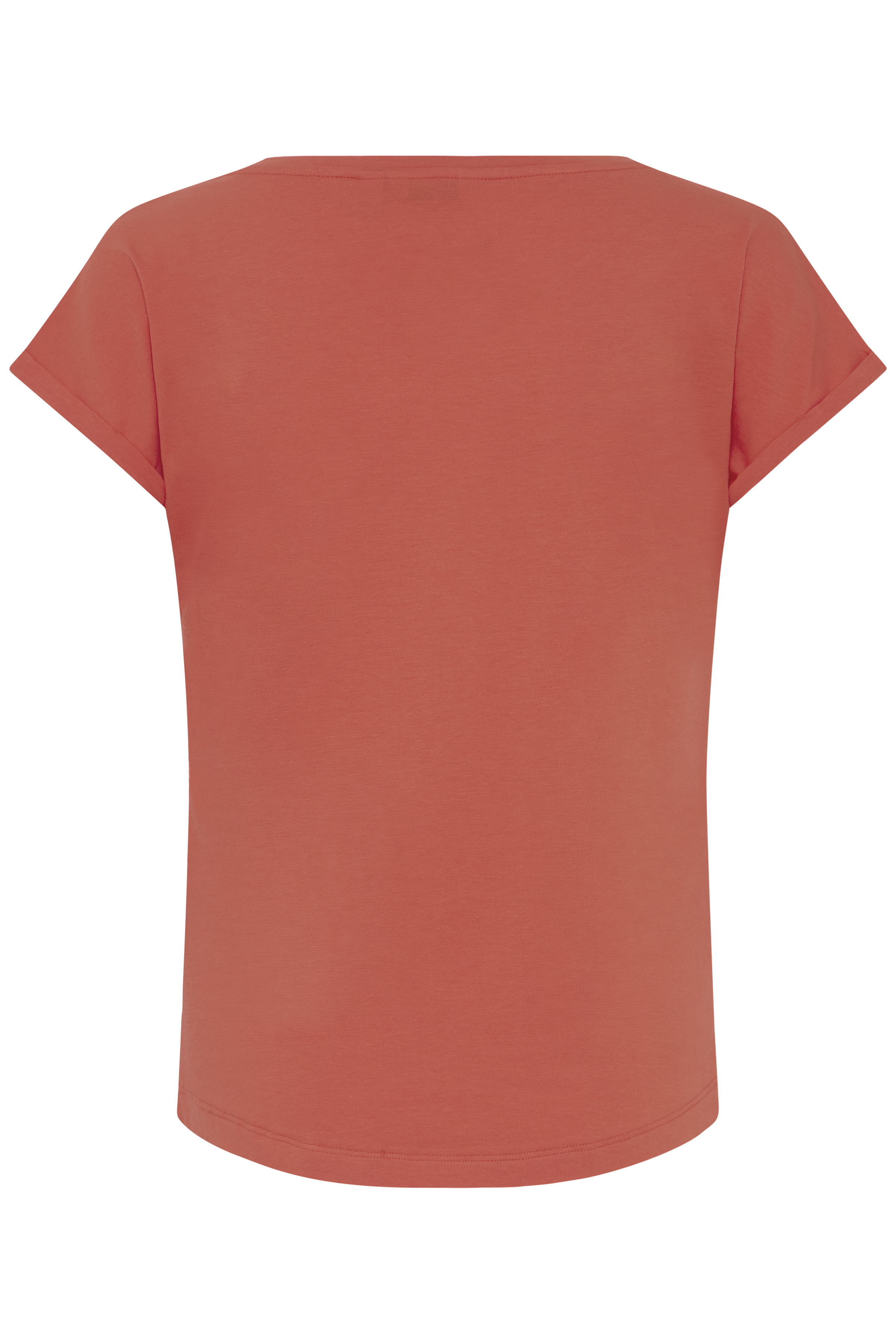 PAMILA TSHIRT Marsala - 2