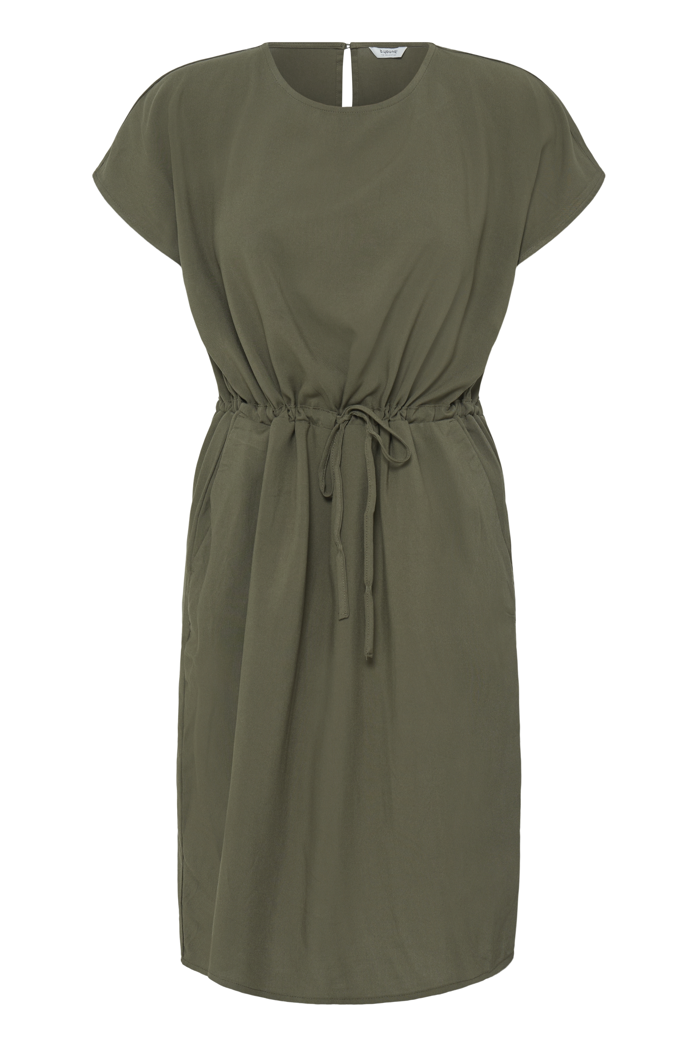 BYMMJOELLA ONECK DRESS 2 - Kalamata