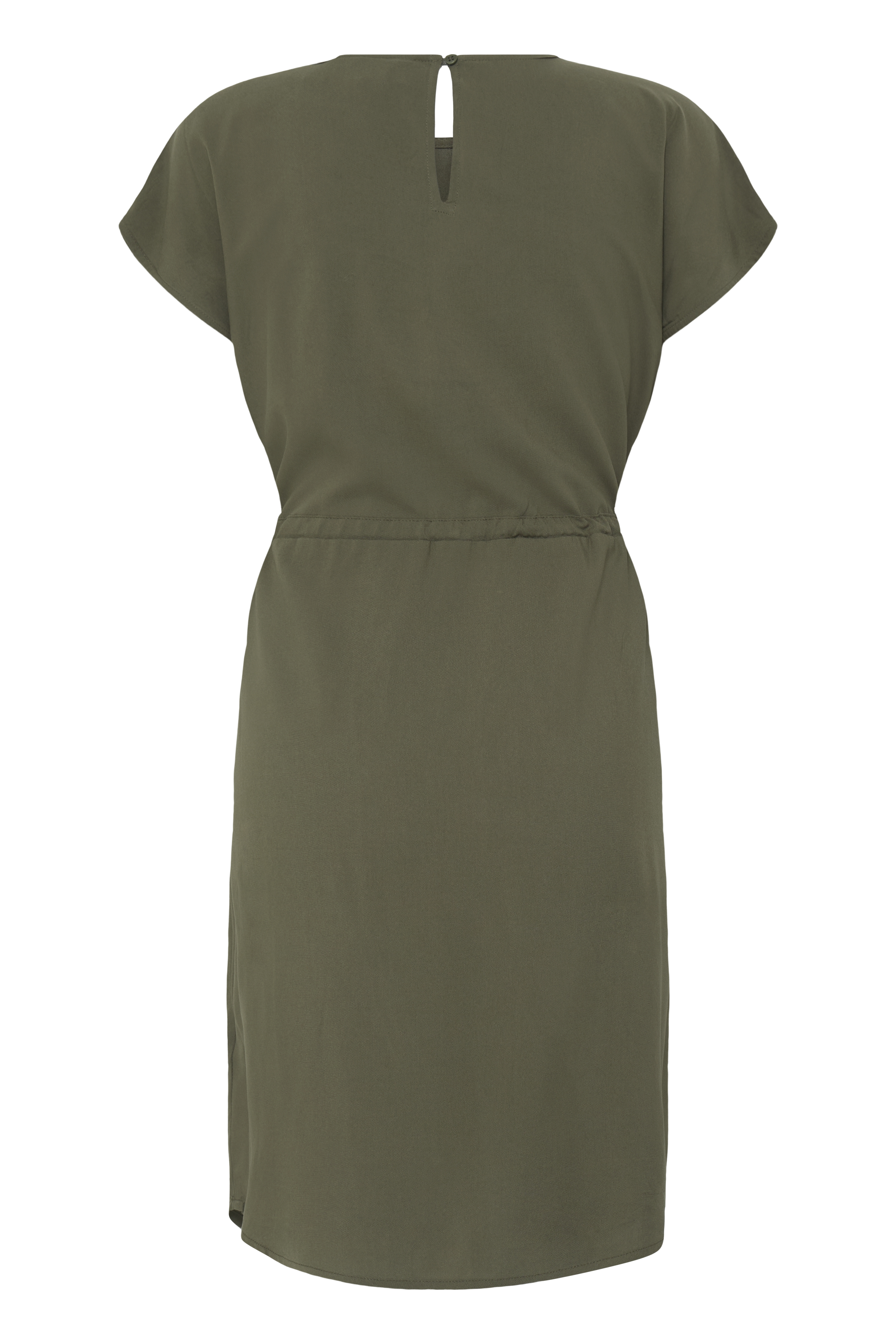 BYMMJOELLA ONECK DRESS 2 - Kalamata - 2