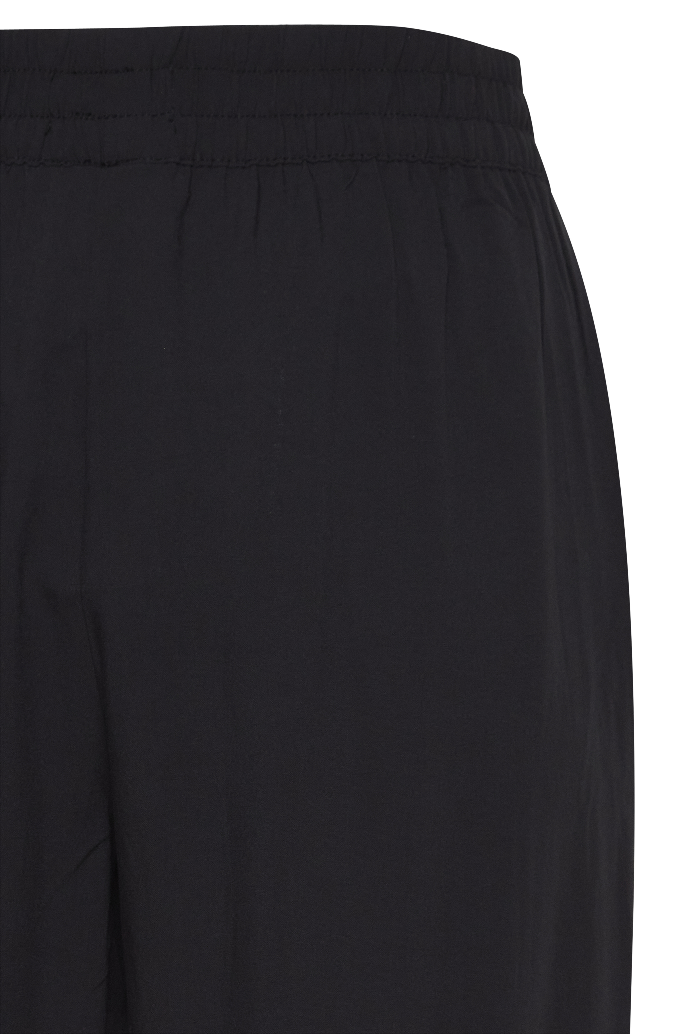 BYMMJOELLA CROP PANTS 2 - Black - 3