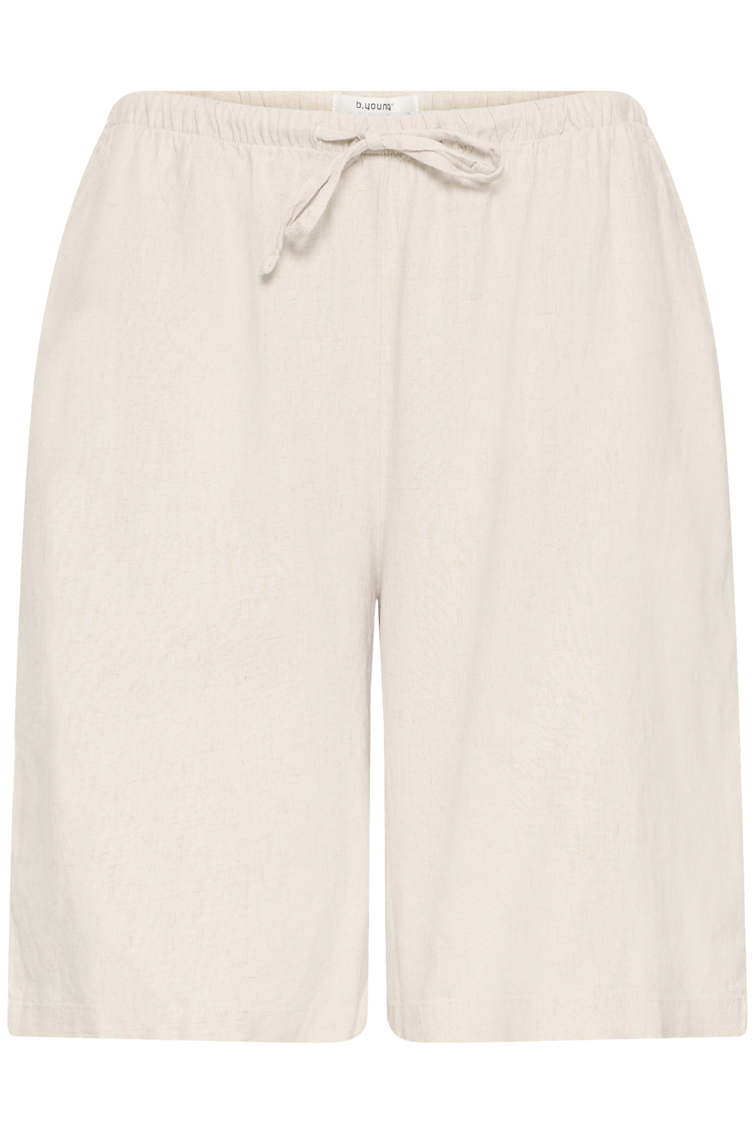 BYFALAKKA LONG SHORTS 2 - Rainy Day Melange - 3