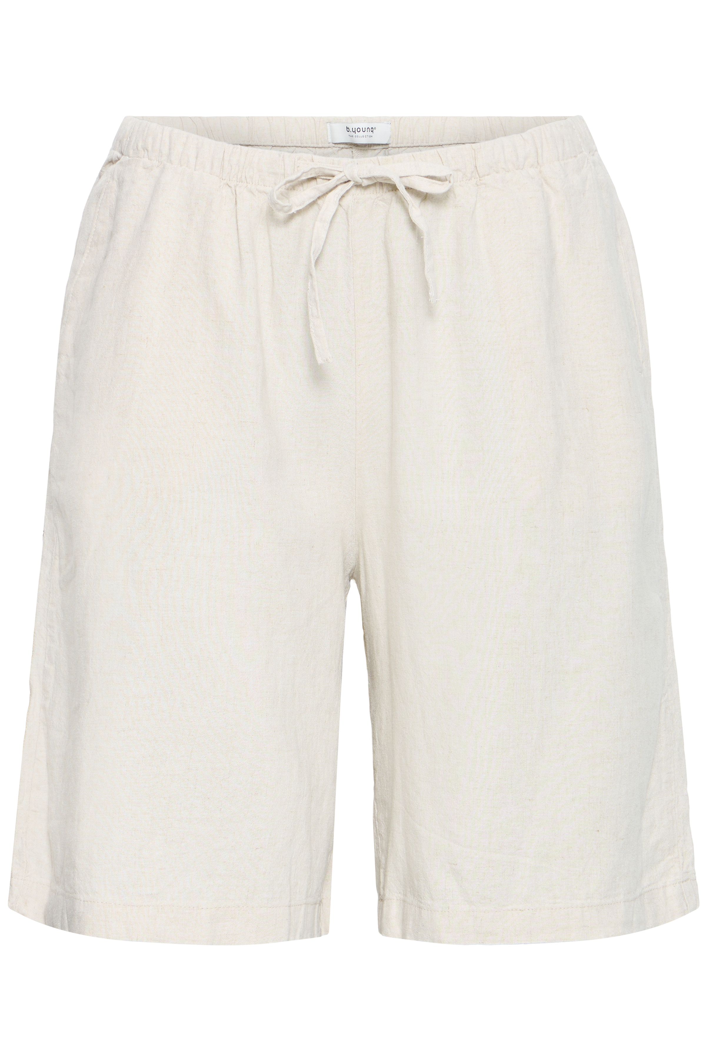 BYFALAKKA LONG SHORTS 2 - Rainy Day Melange