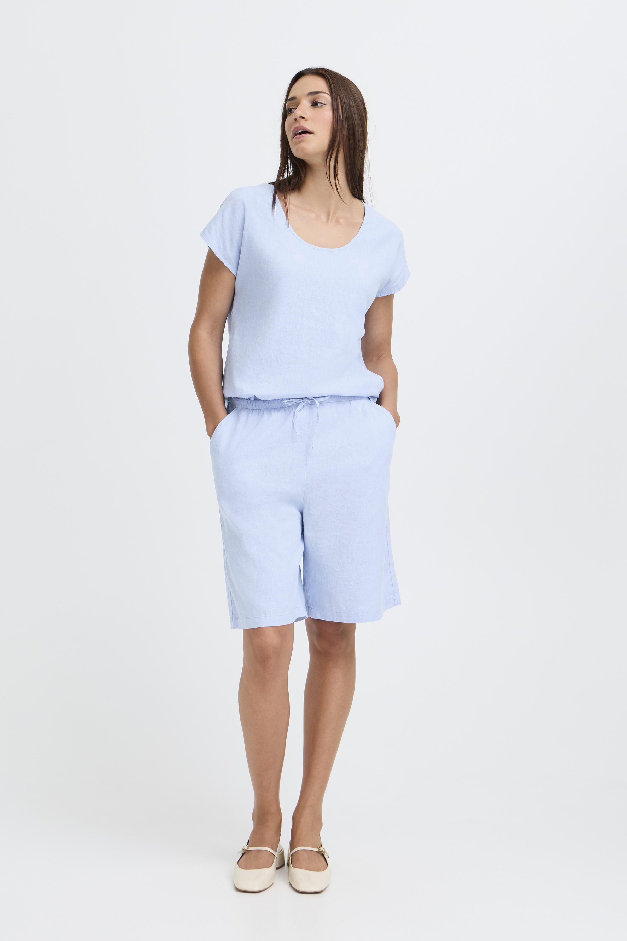 BYFALAKKA LONG SHORTS 2 - Windsurfer - 6