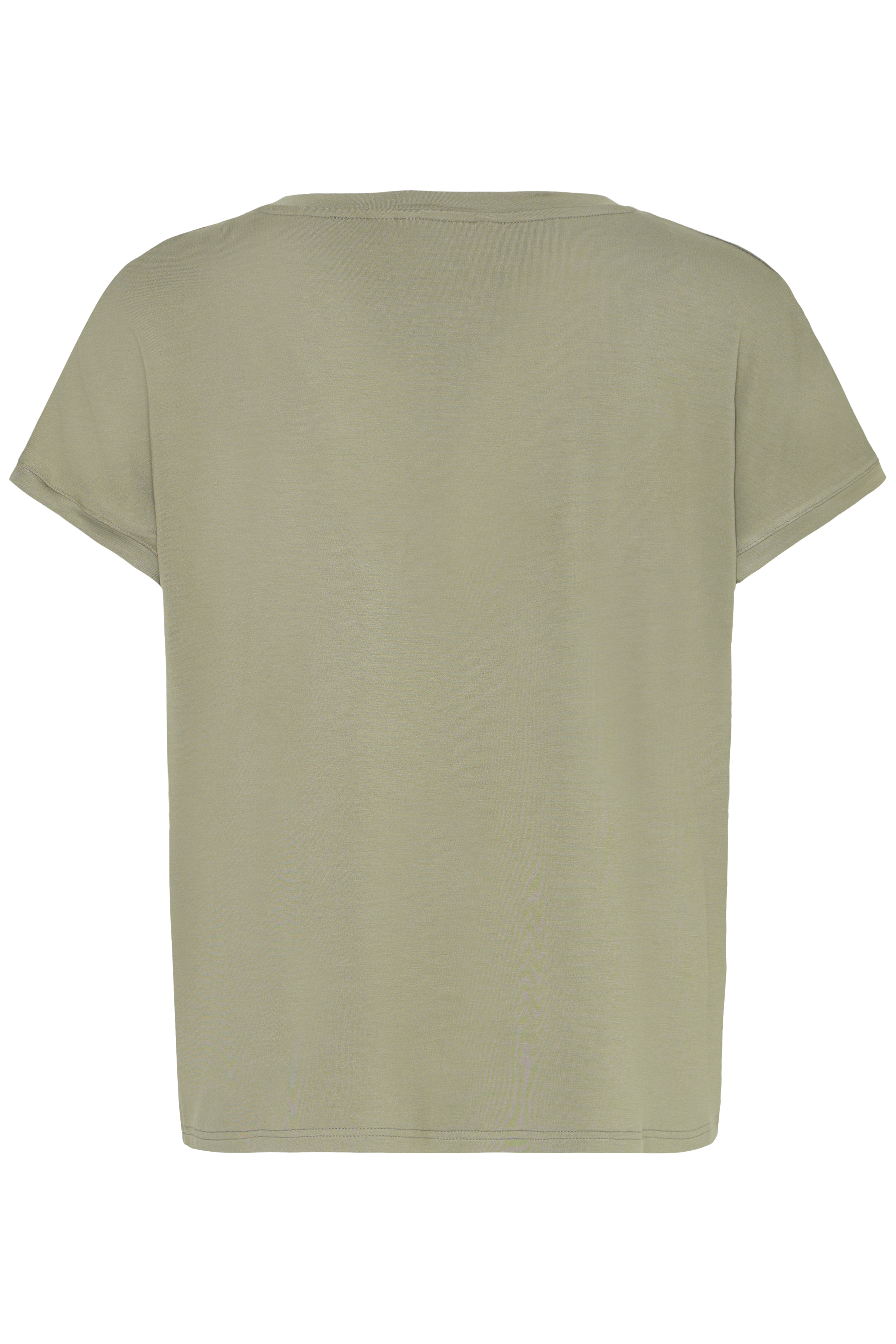 BYSELITA TSHIRT Vetiver - 2