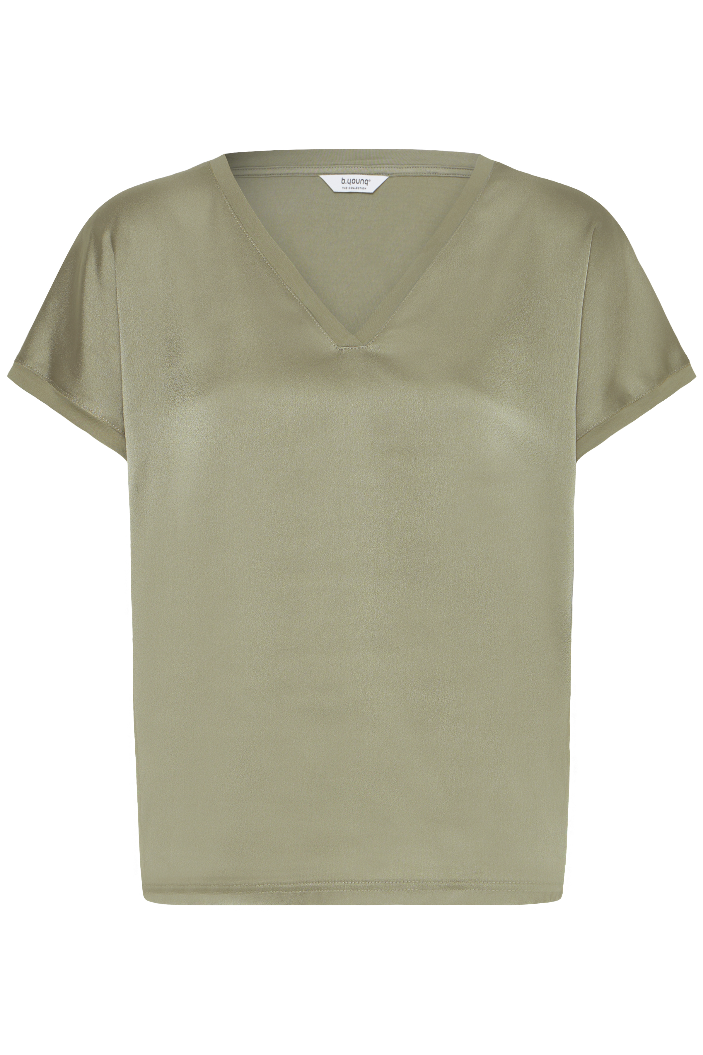 BYSELITA TSHIRT Vetiver