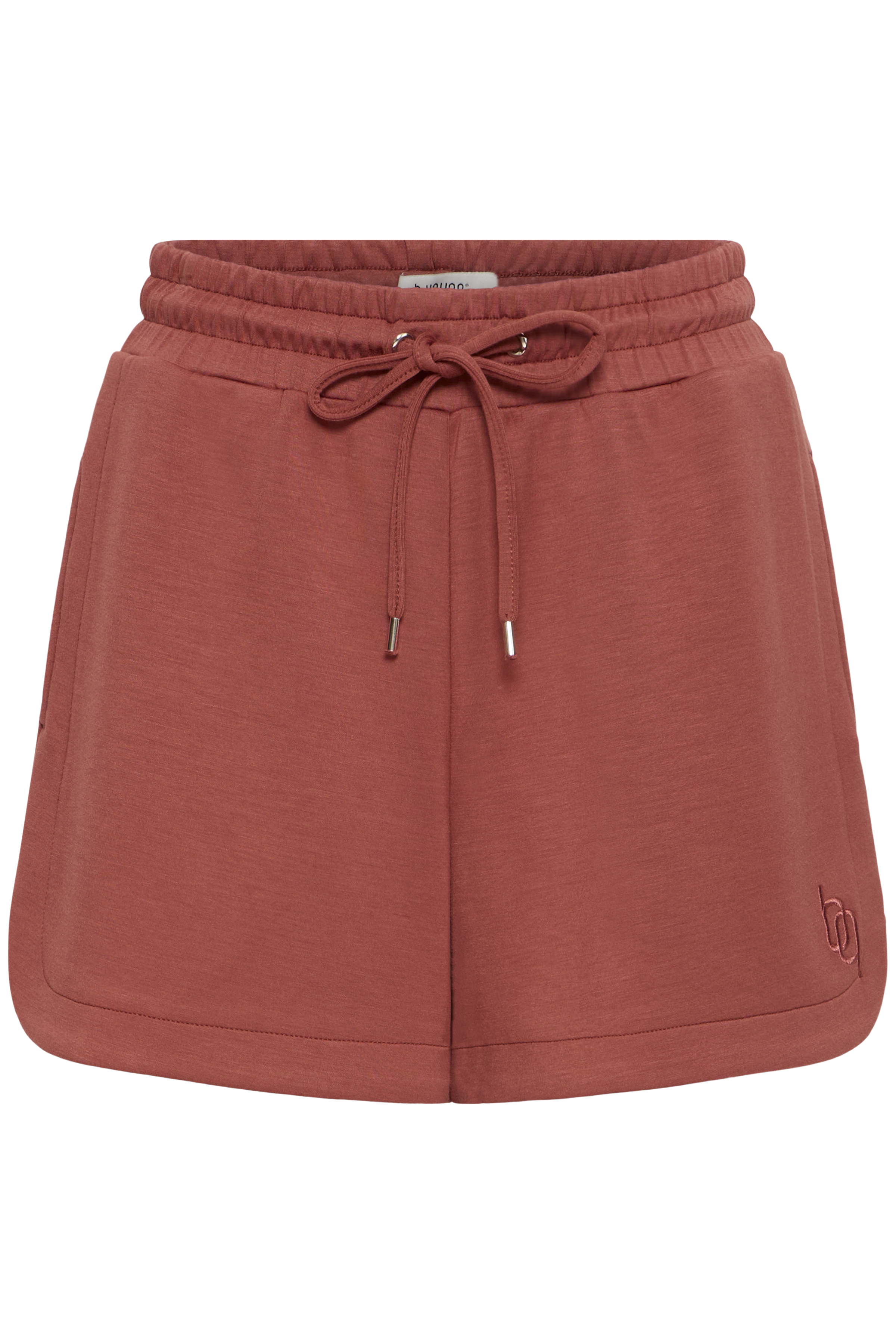 BYPUSTI SHORTS 2 Marsala
