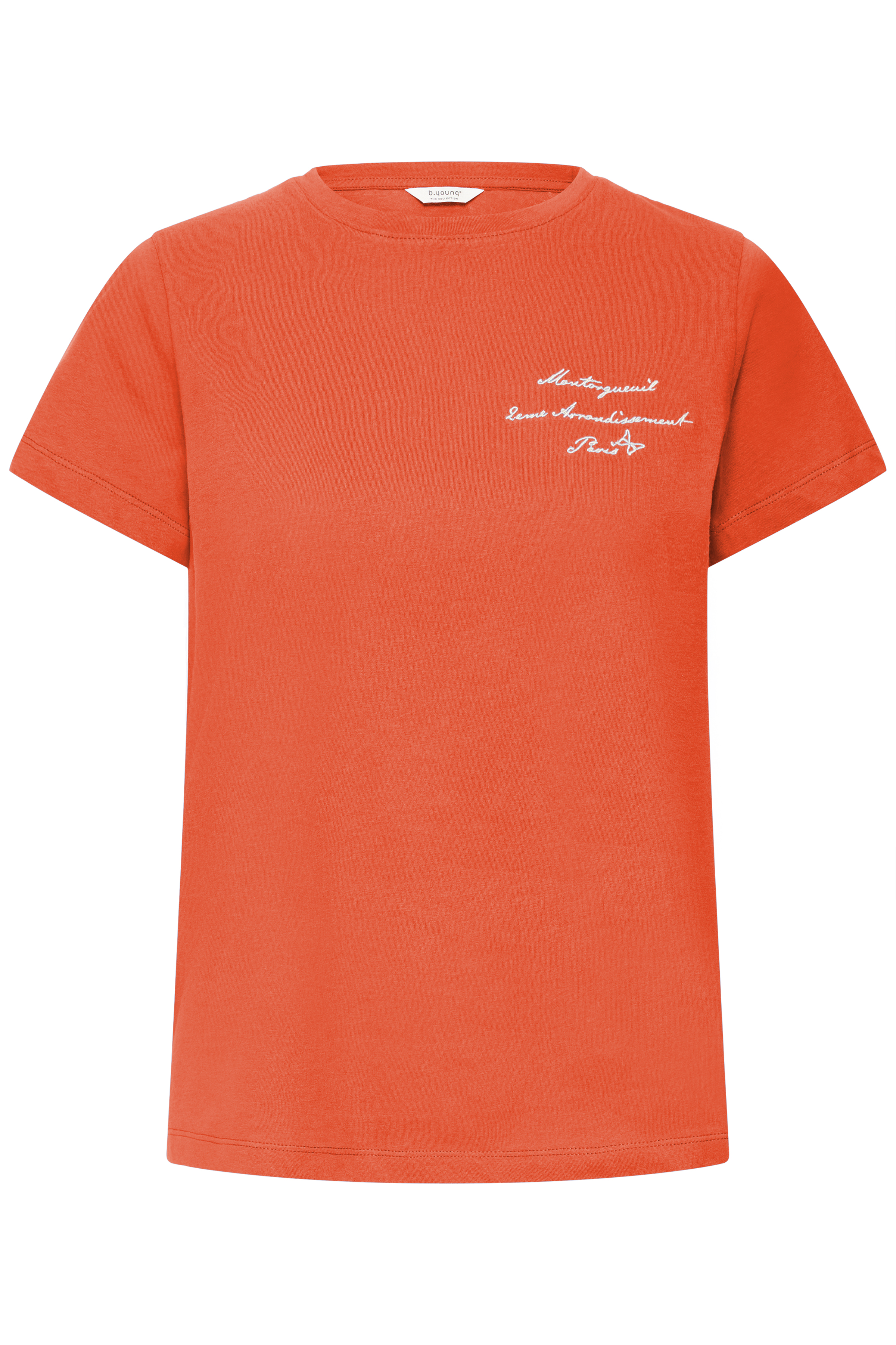 BYSOBBE EMB TSHIRT Fiesta