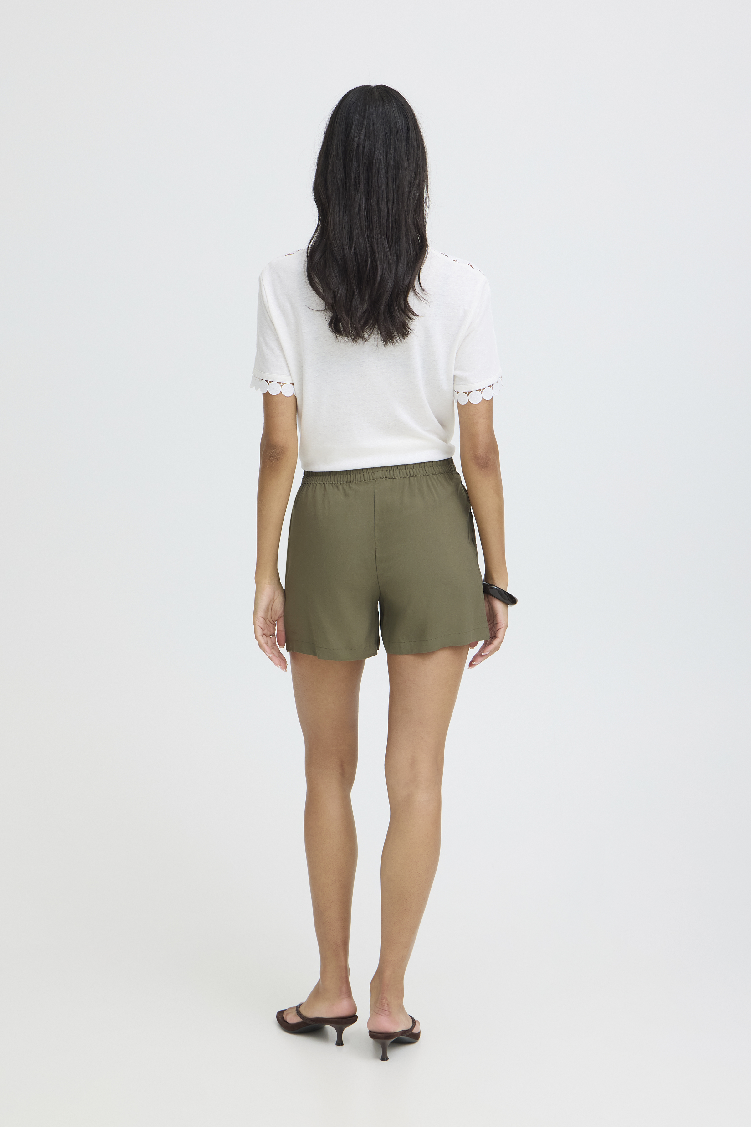 BYMMJOELLA SHORTS 4 Kalamata - 7