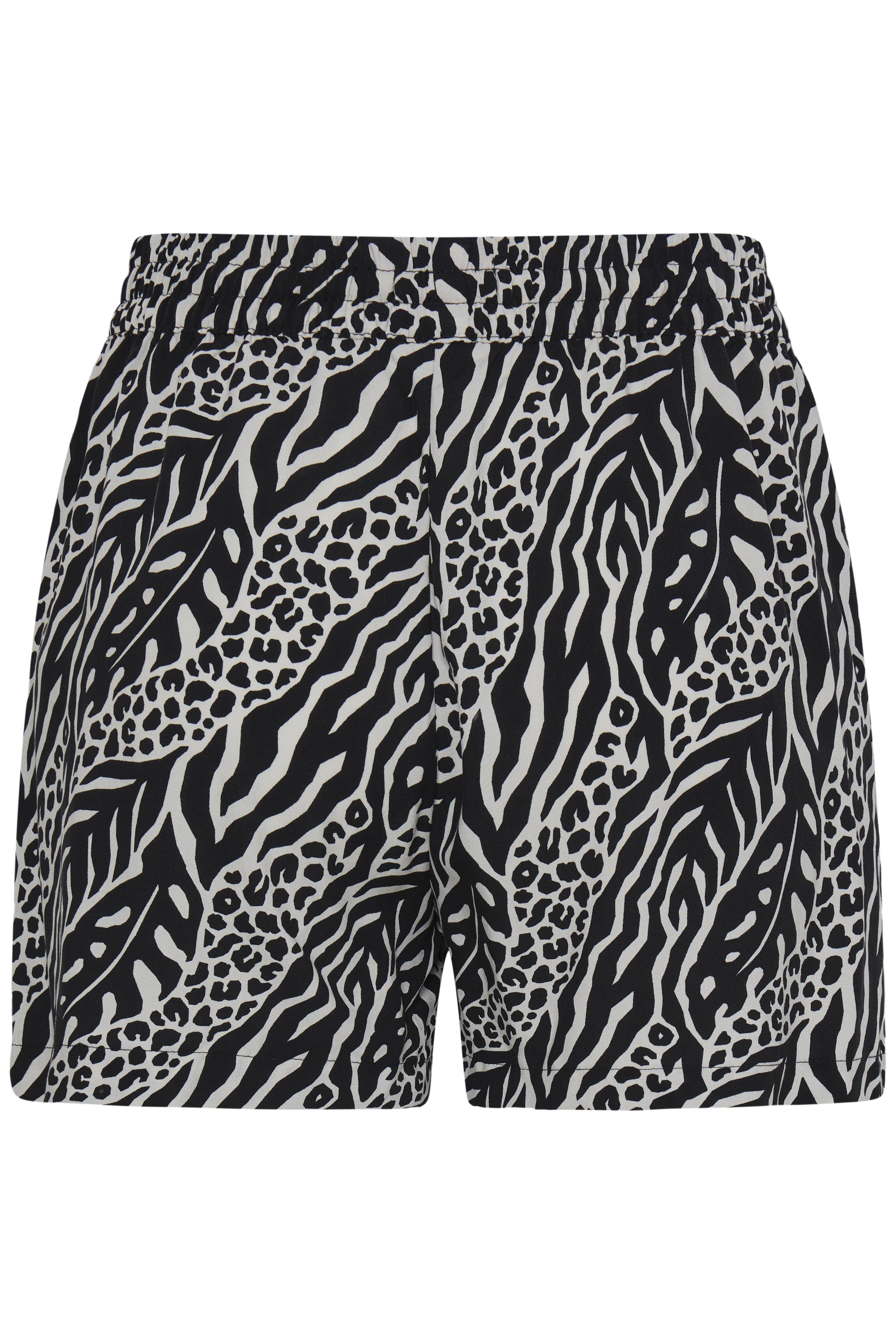 BYMMJOELLA SHORTS 4 NATURE VIBES METEORITE - 4