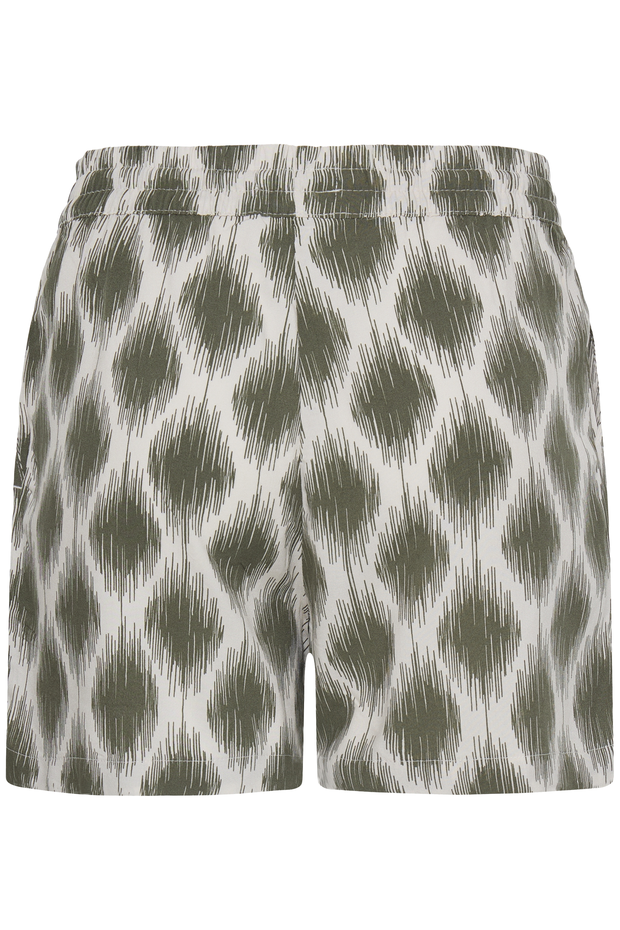 BYMMJOELLA SHORTS 4 OGEE IKAT KALAMATA - 2