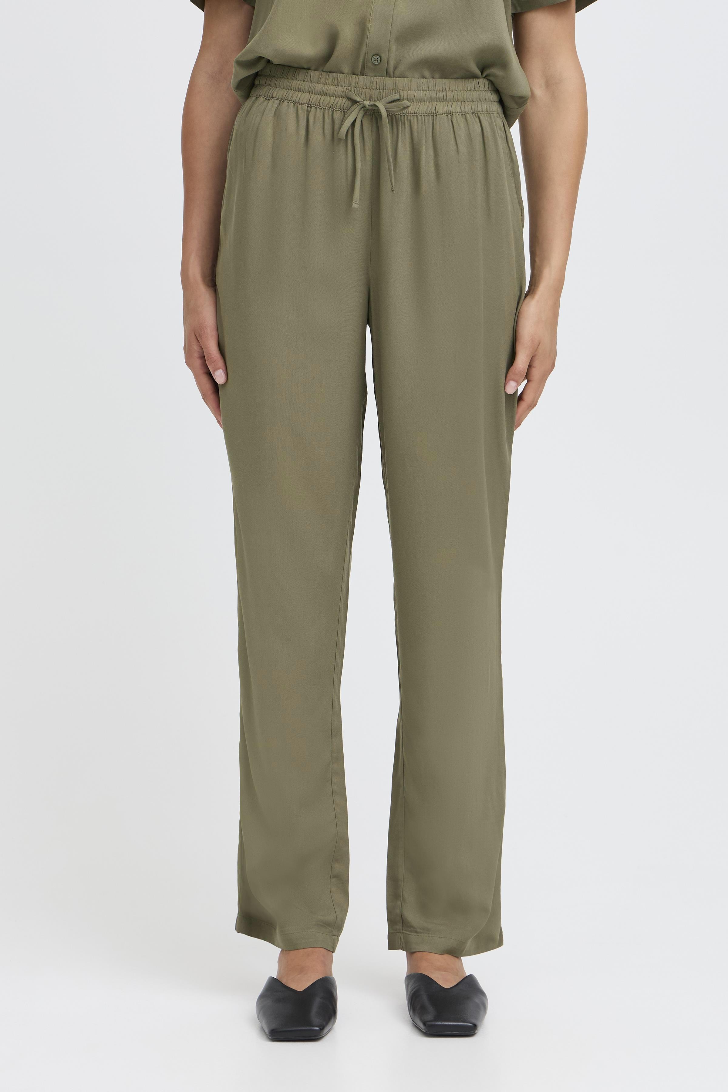 BYMMJOELLA PANTS 6 Kalamata - 7