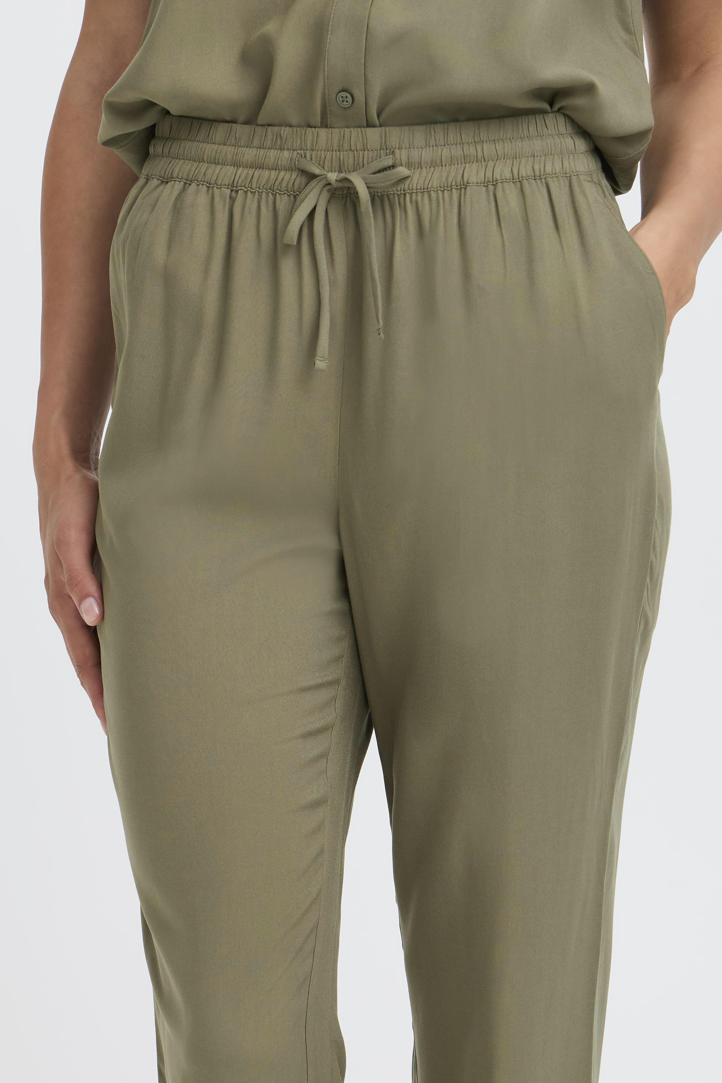 BYMMJOELLA PANTS 6 Kalamata - 4