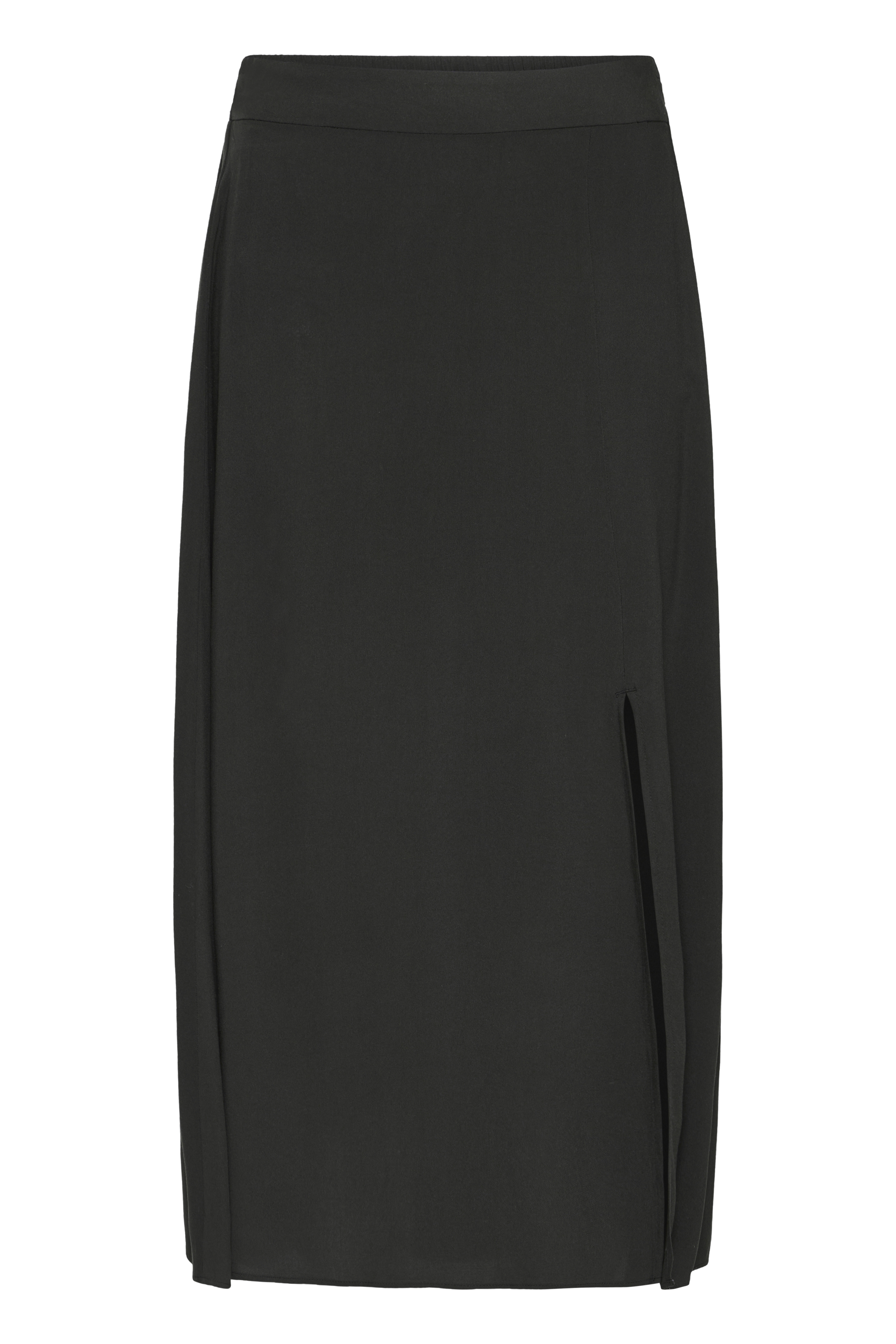 BYMMJOELLA MIDI SKIRT 3 Meteorite