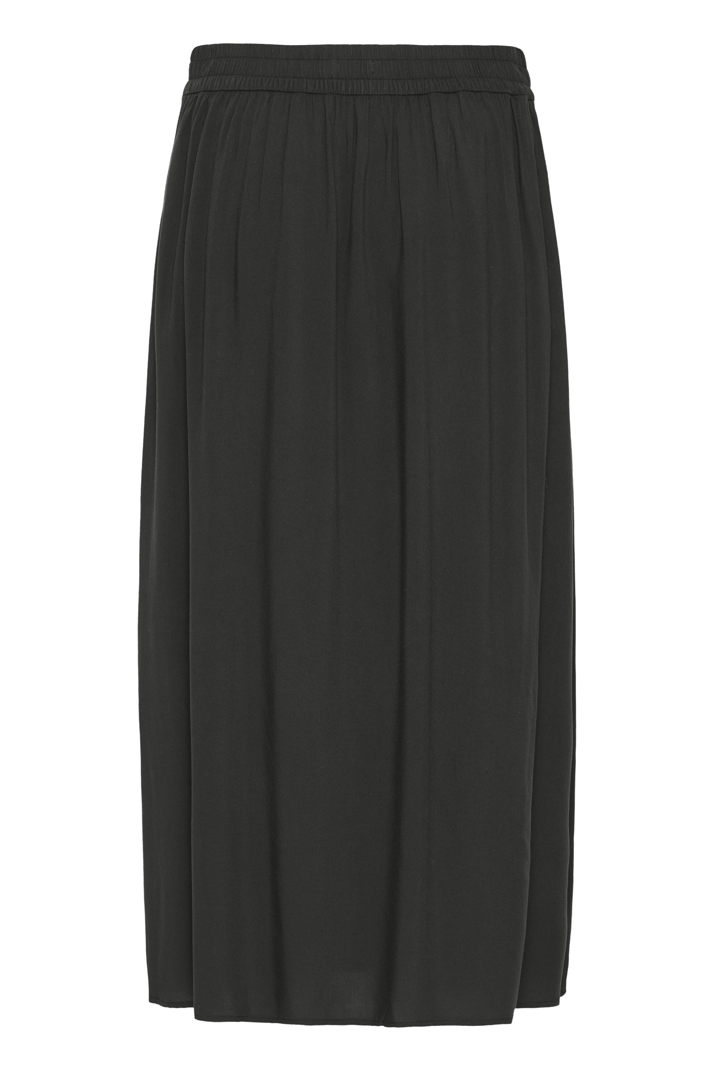 BYMMJOELLA MIDI SKIRT 3 Meteorite - 2
