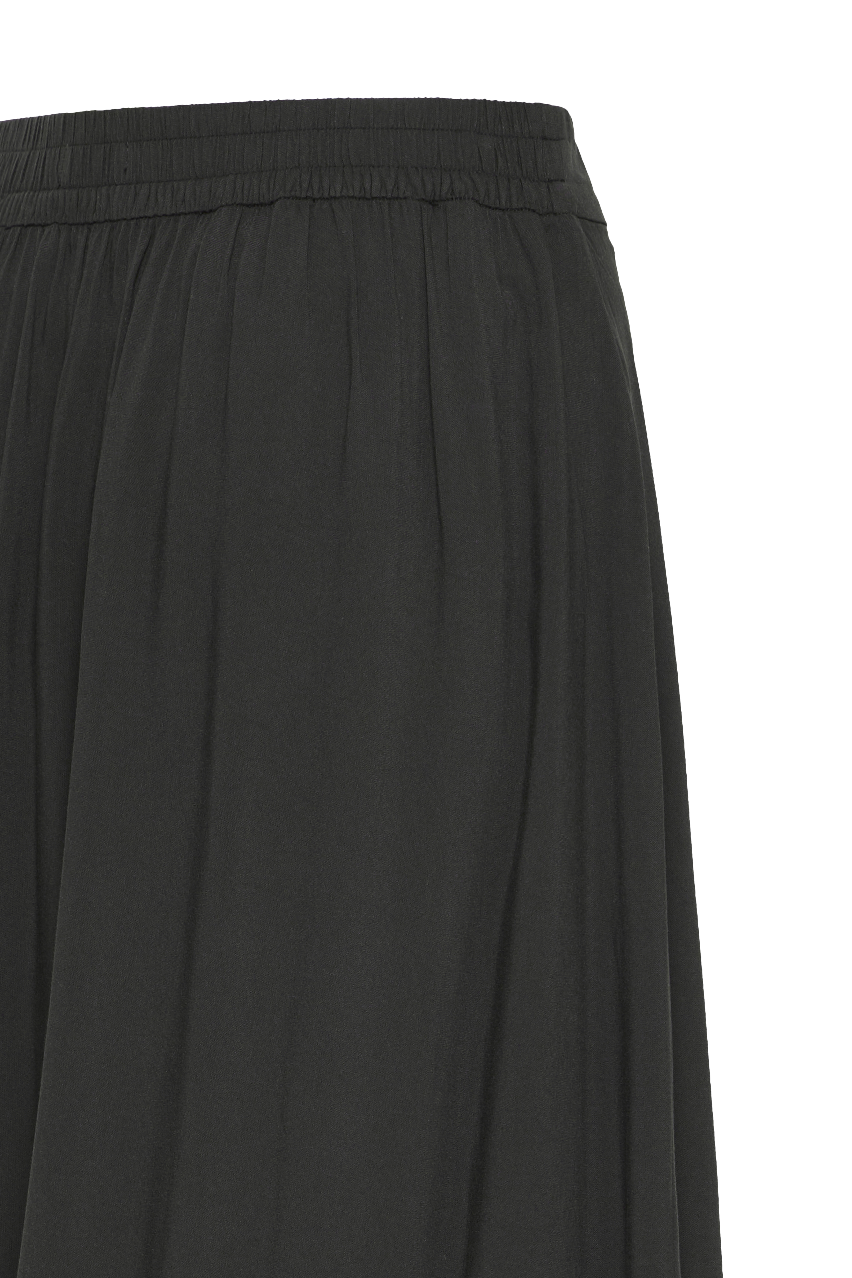 BYMMJOELLA MIDI SKIRT 3 Meteorite - 3