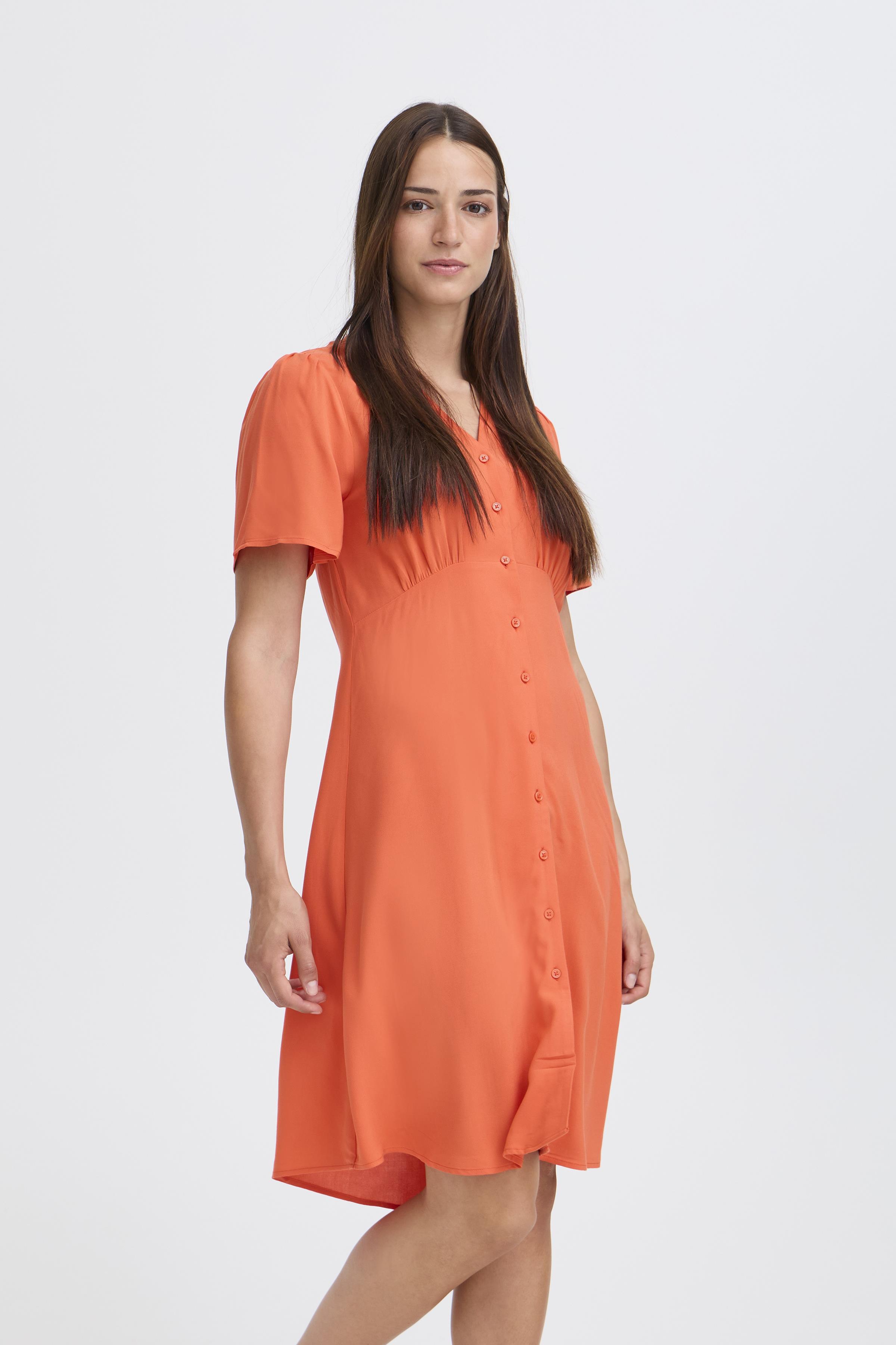 BYMMJOELLA SHORT VNECK DRESS 4 Fiesta - 7