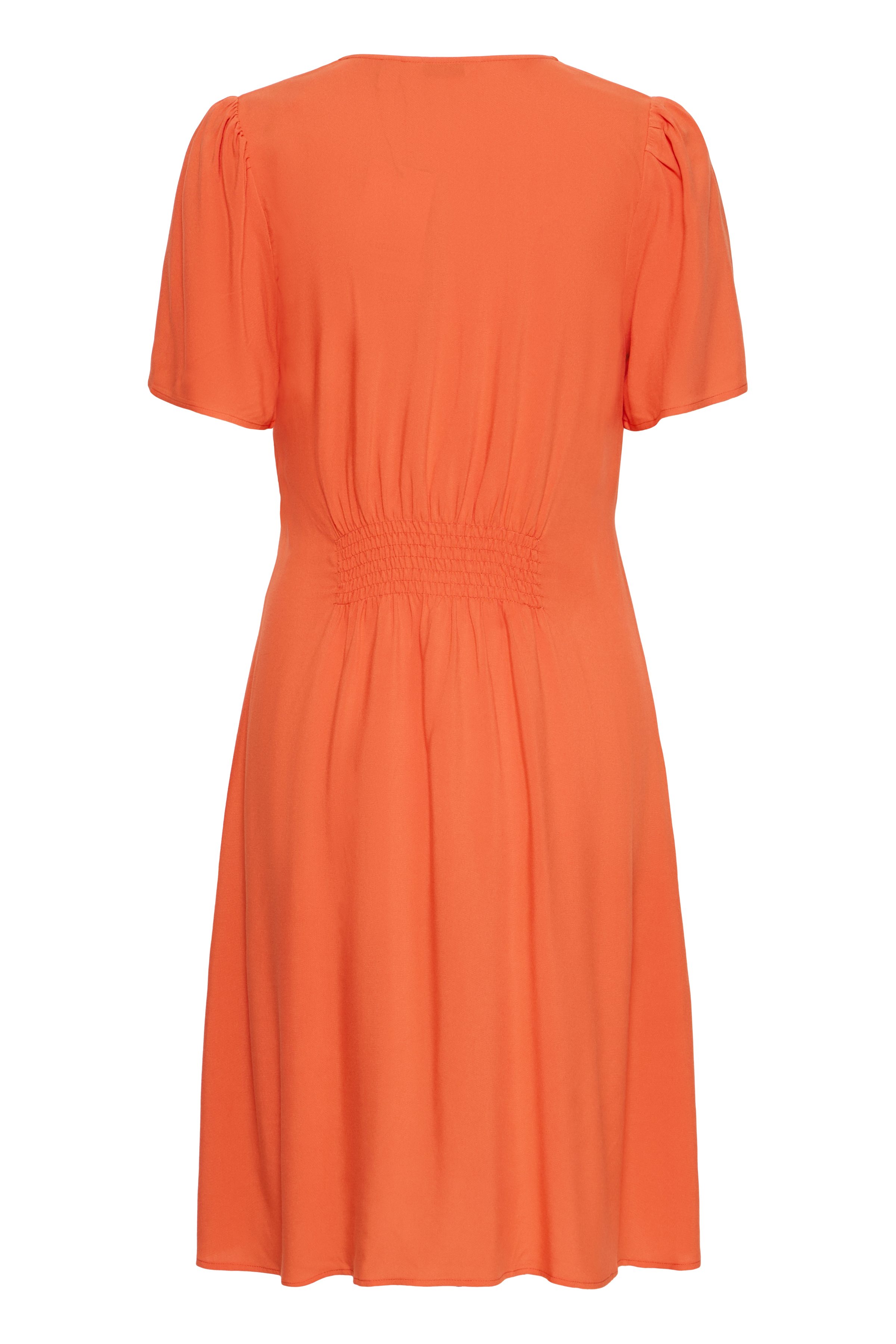 BYMMJOELLA SHORT VNECK DRESS 4 Fiesta - 2