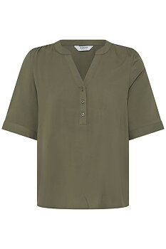 BYMMJOELLA VNECK TOP 4 Kalamata