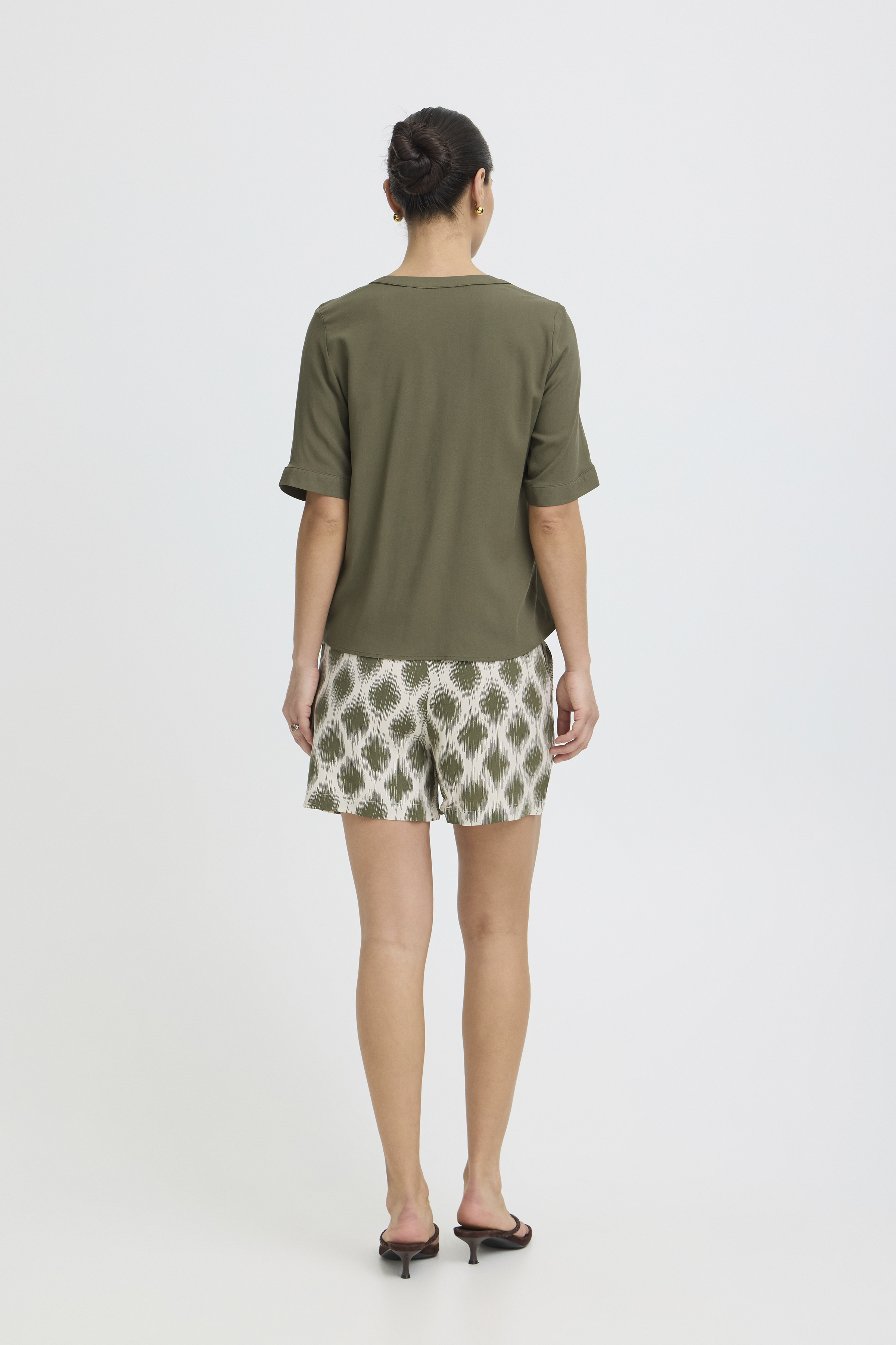 BYMMJOELLA VNECK TOP 4 Kalamata - 7