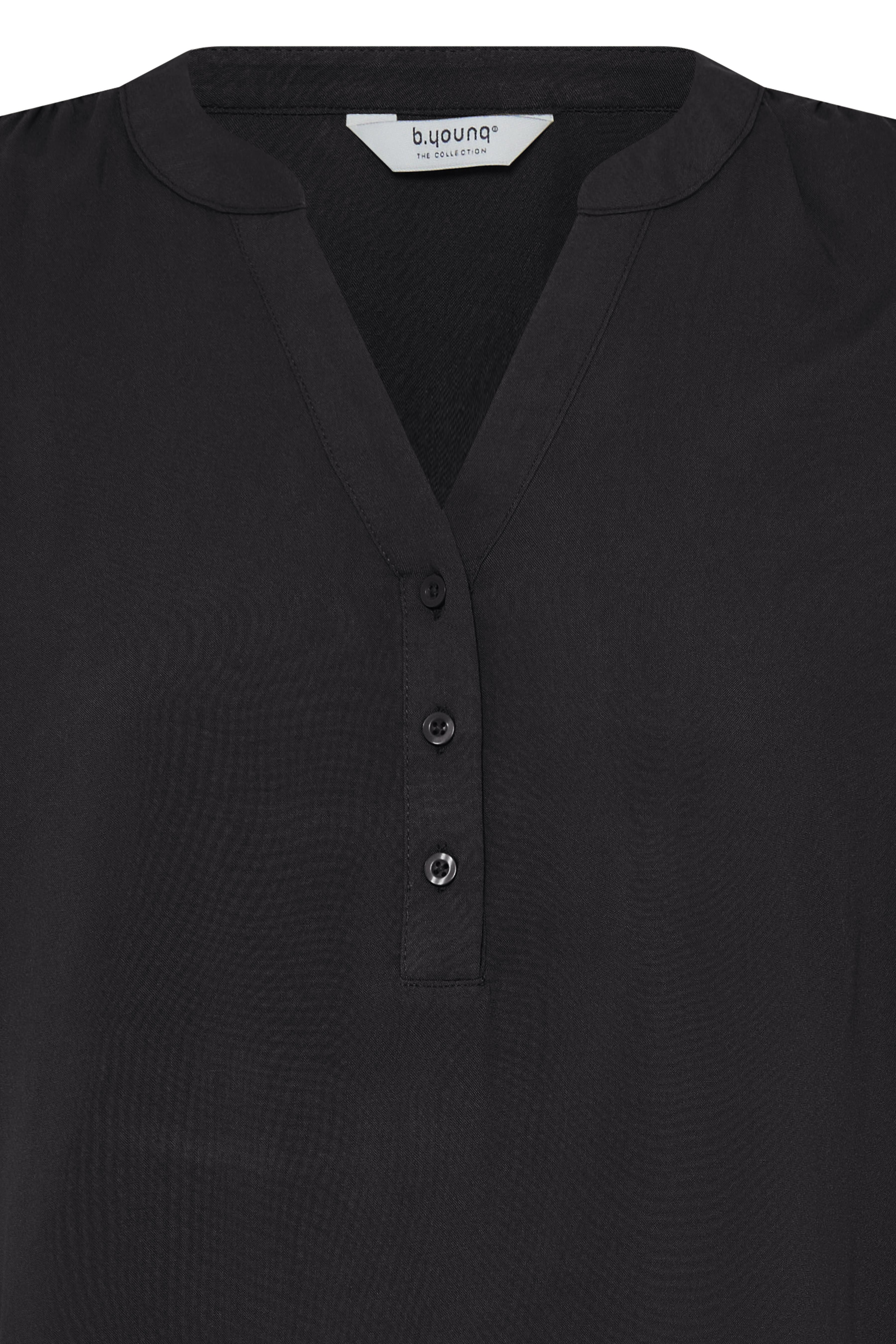 BYMMJOELLA VNECK TOP 4 Meteorite - 3