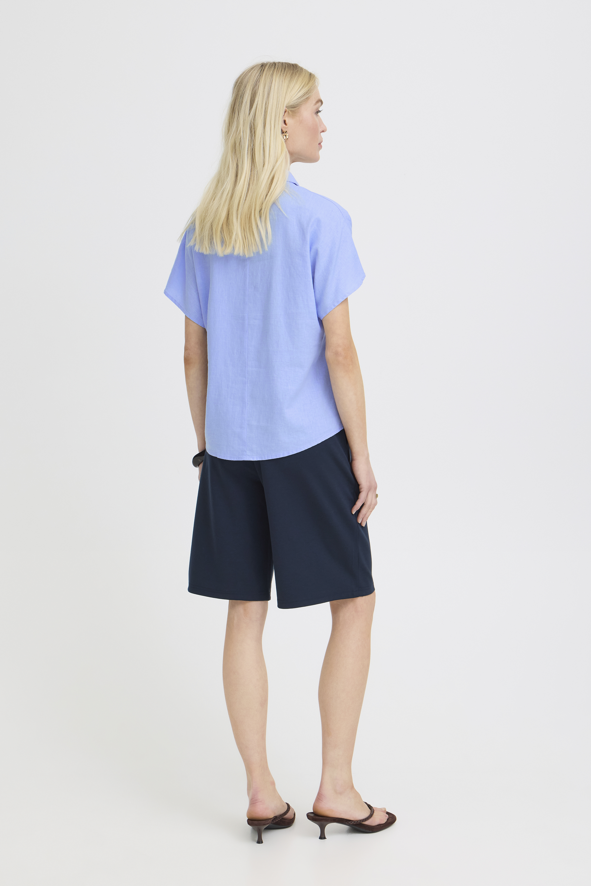 BYFALAKKA CAP SL SHIRT Windsurfer - 8