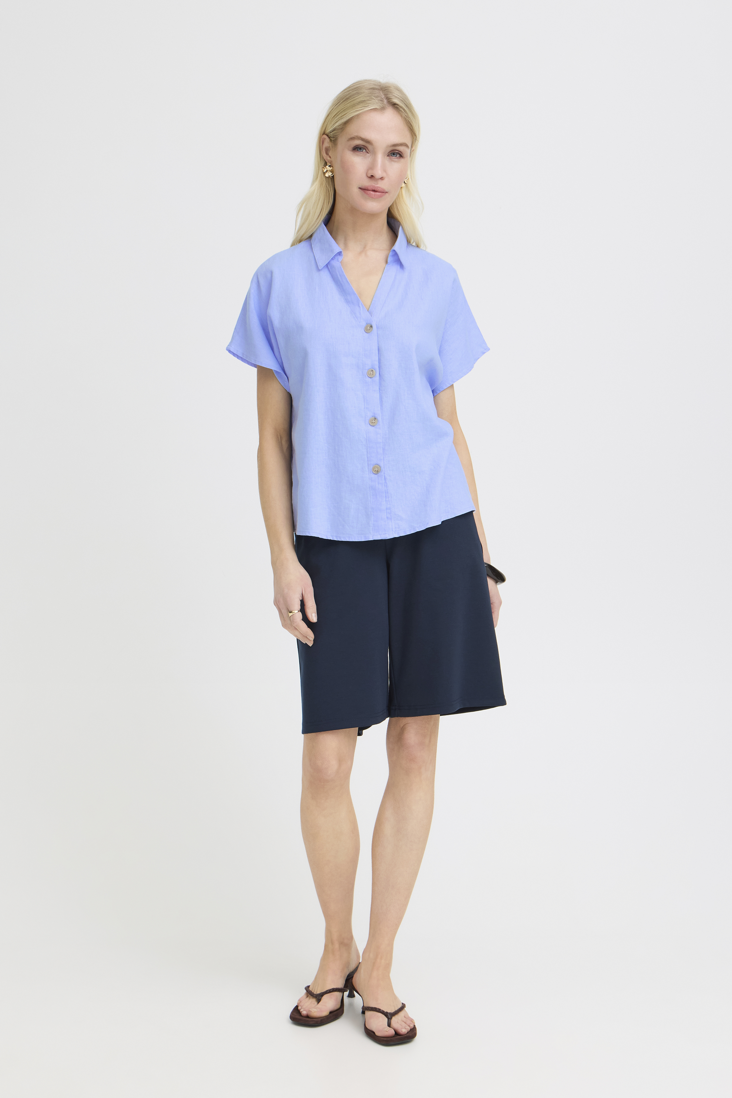BYFALAKKA CAP SL SHIRT Windsurfer - 6