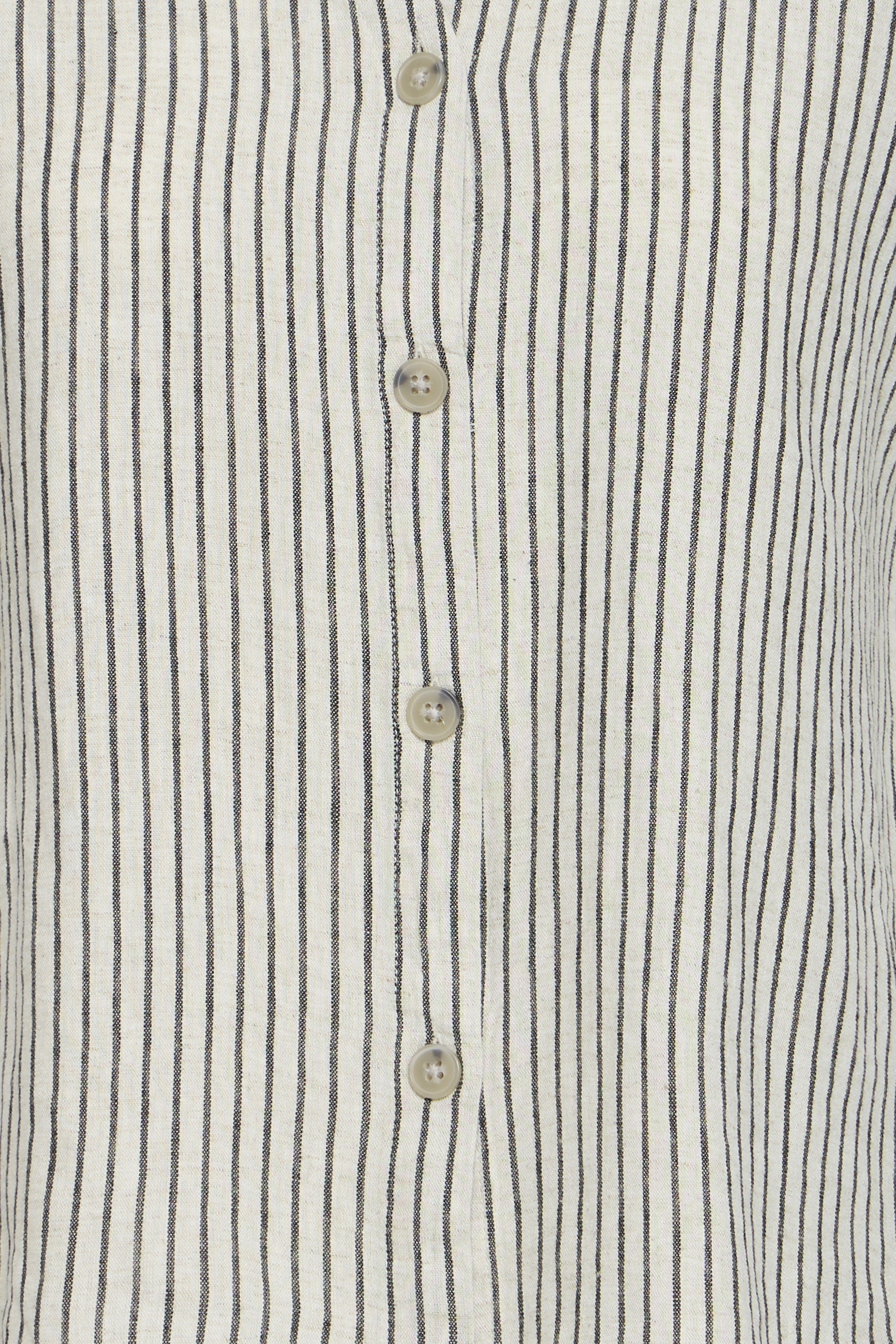 BYFALAKKA CAP SL SHIRT RAINY DAY STRIPE - 3