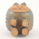 リサラーソン  ネコ  Katt MENAGERI シリーズ 1965年  10cm (3)