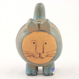 リサラーソン  ネコ  Katt MENAGERI シリーズ 1965年  10cm (3)