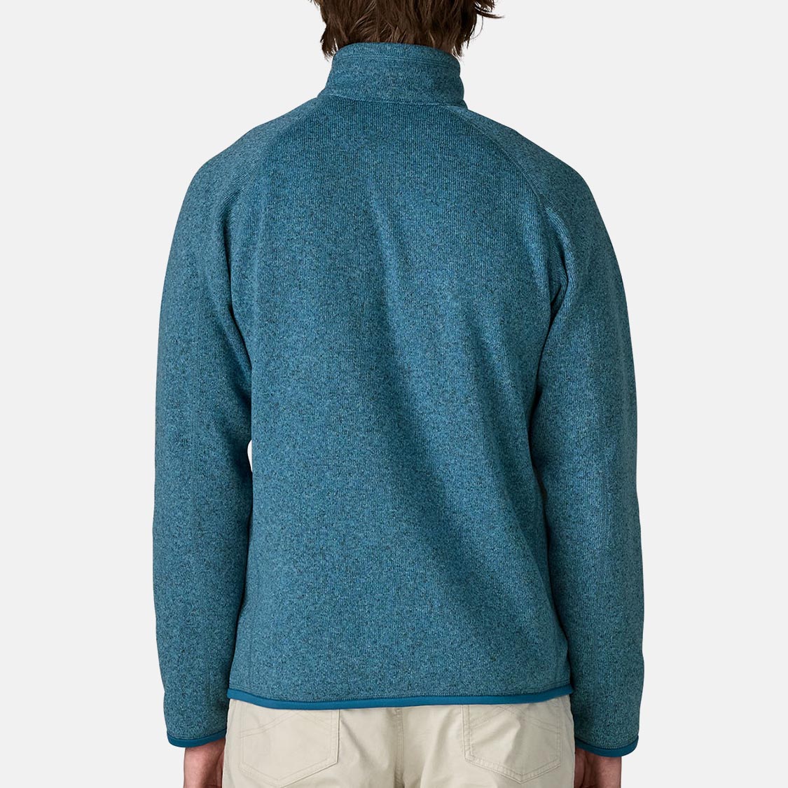 Patagonia - Better Sweater Fleece Jacket Aquatic Blue - 2