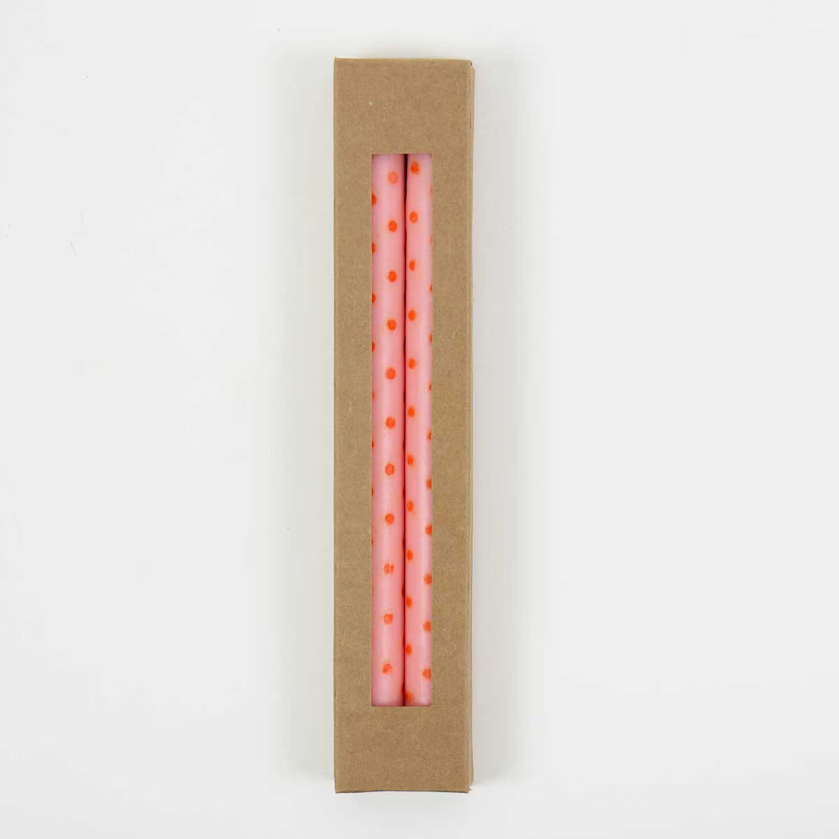 Ljus Minidot rosa/orange 2-p, a World of Craft