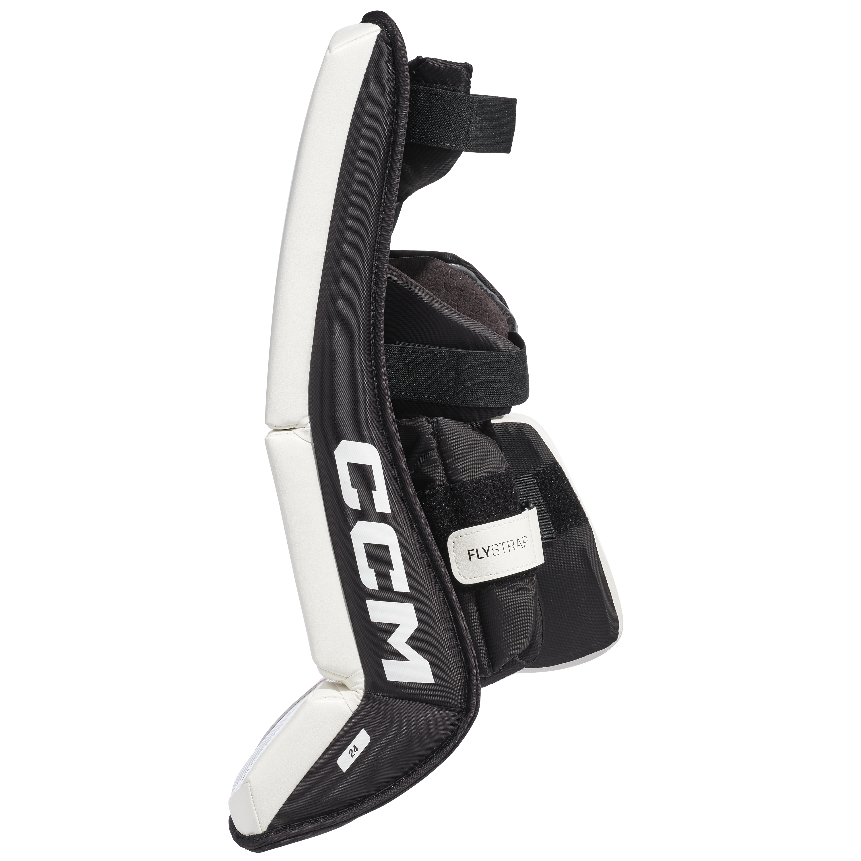 CCM Goalie Pads Phenom Yth Målvaktsbenskydd - 3