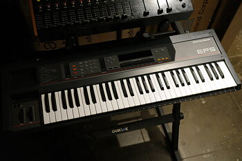 Ensoniq EPS, beg