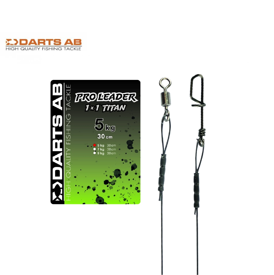 Darts - Pro Leader 1x1 Titan