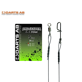 Darts - Pro Leader 1x1 Titan