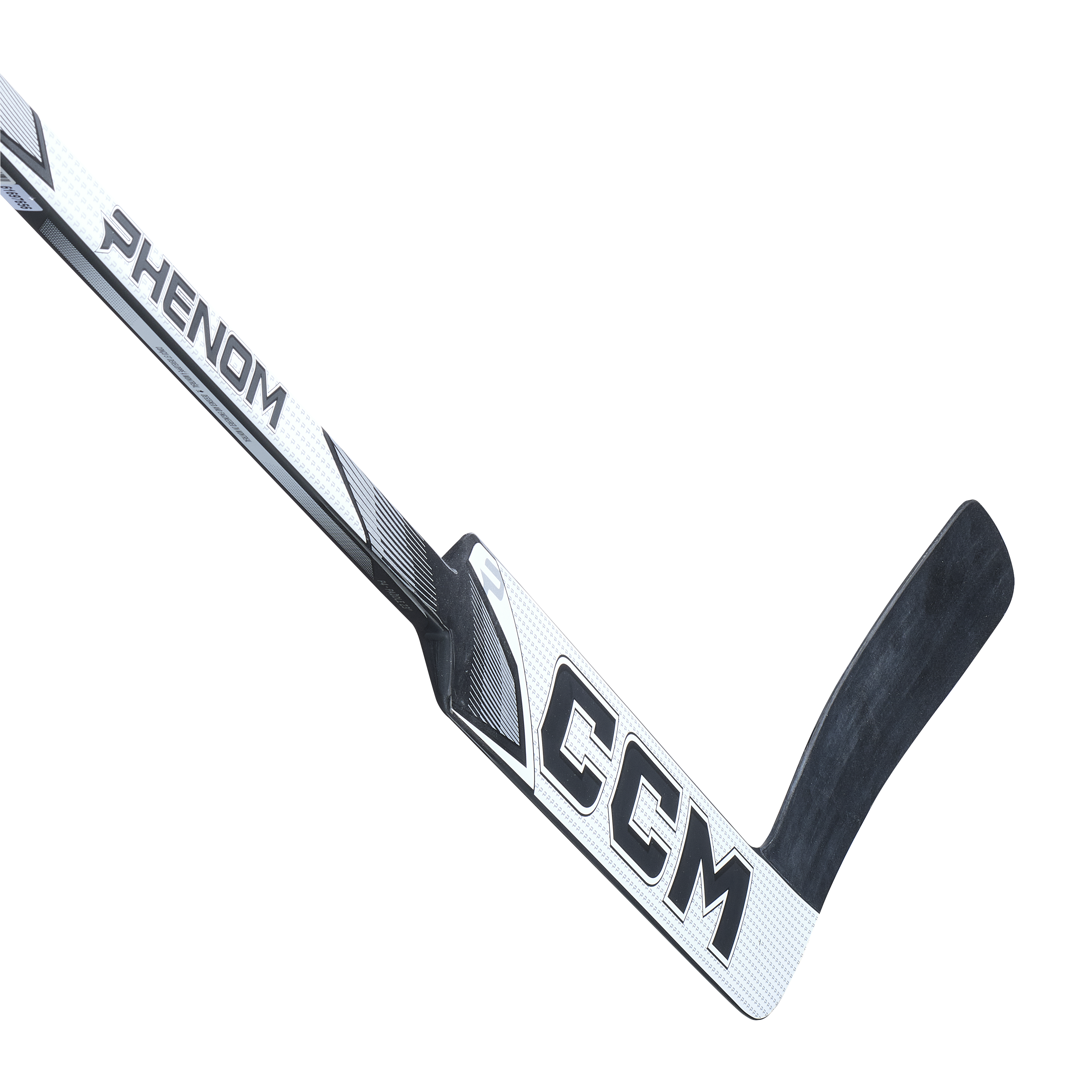 CCM Hockey Stick Goalie Phenom P4 Jr Målvaktsklubba - 2