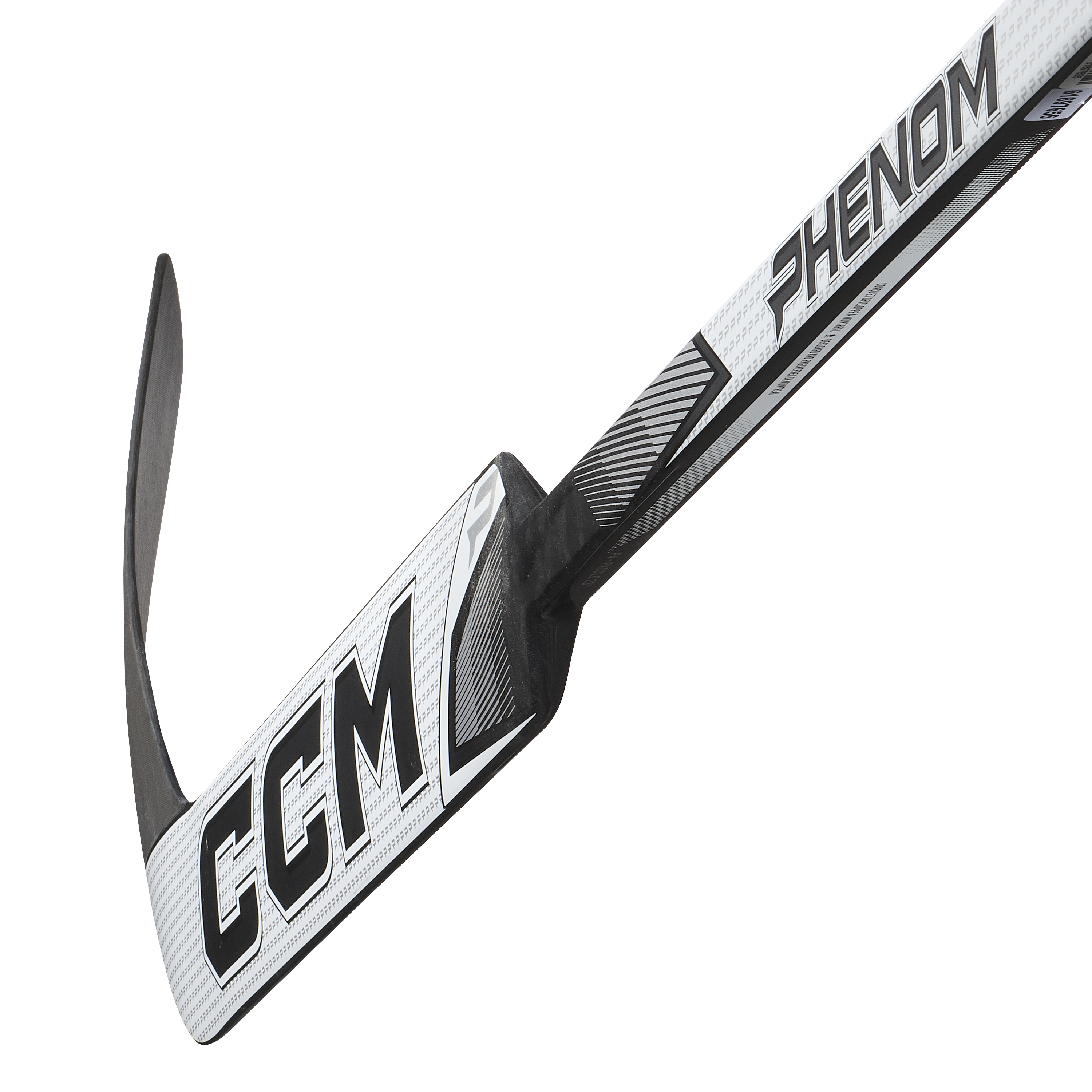 CCM Hockey Stick Goalie Phenom P4 Jr Målvaktsklubba - 3