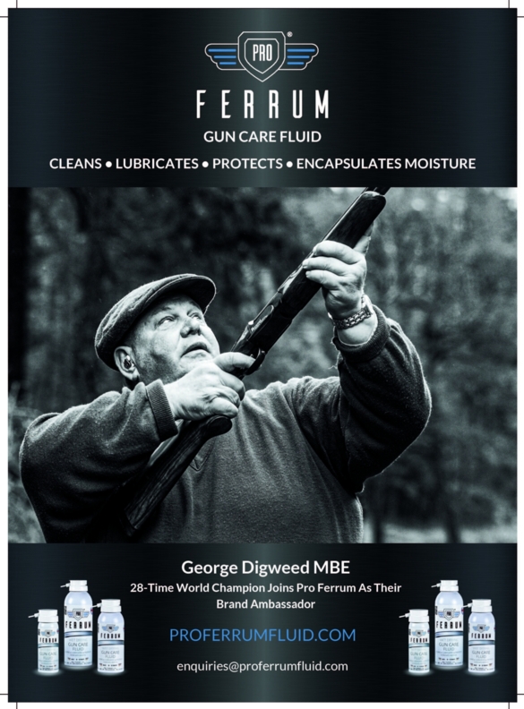 Pro Ferrum Gun Care Fluid Vapenolja - 3