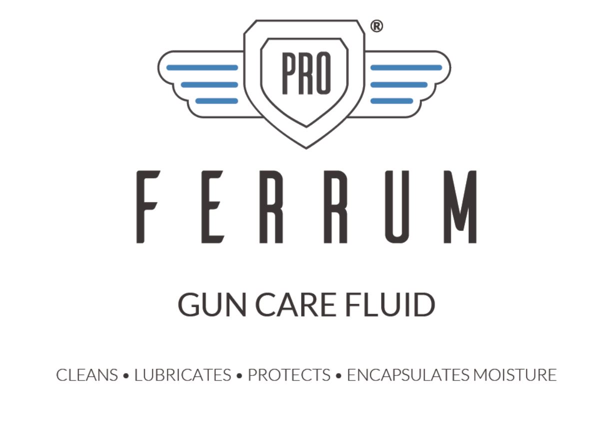 Pro Ferrum Gun Care Fluid Vapenolja - 4