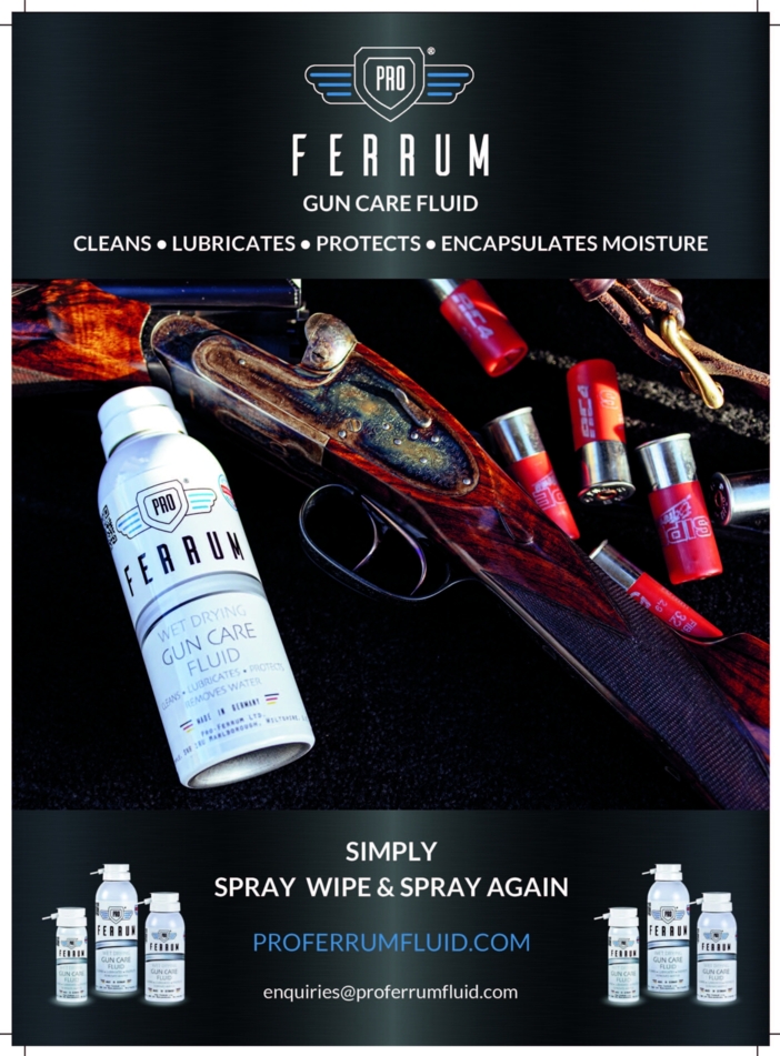 Pro Ferrum Gun Care Fluid Vapenolja - 2