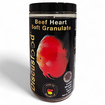 Beef heart soft 1000ml / 550gr  
