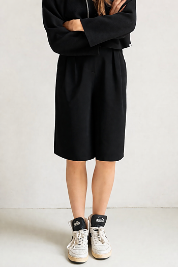 Penn & Ink NY  - Shorts Black