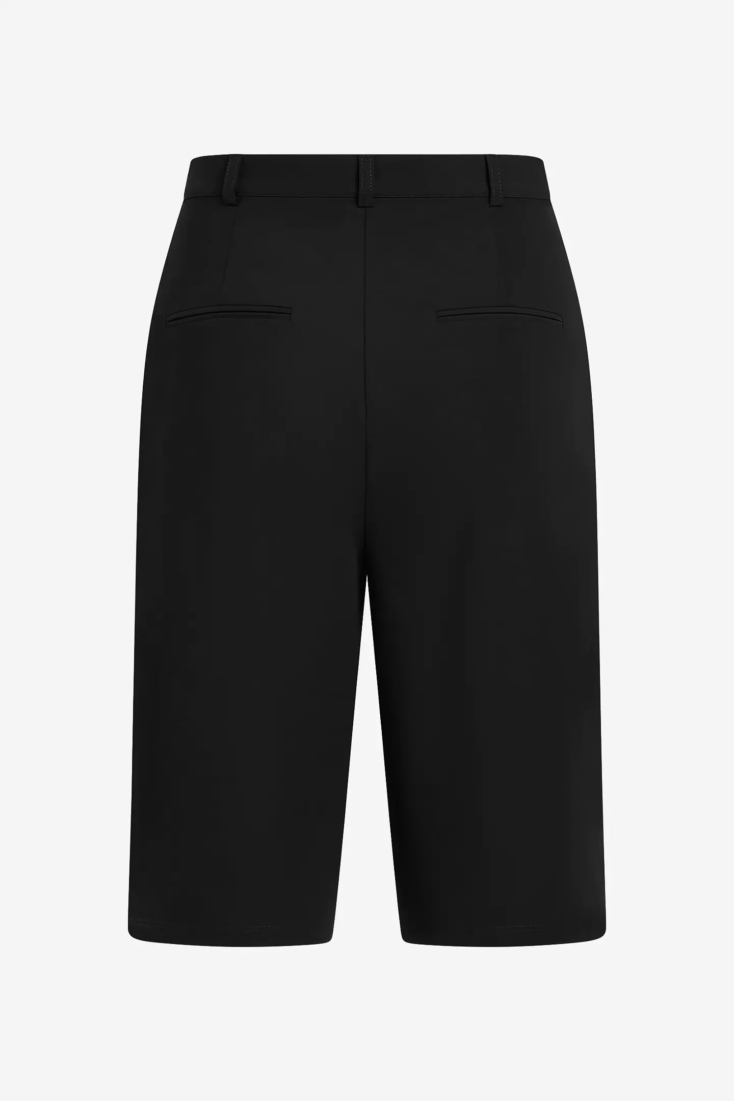 Penn & Ink NY  - Shorts Black - 5
