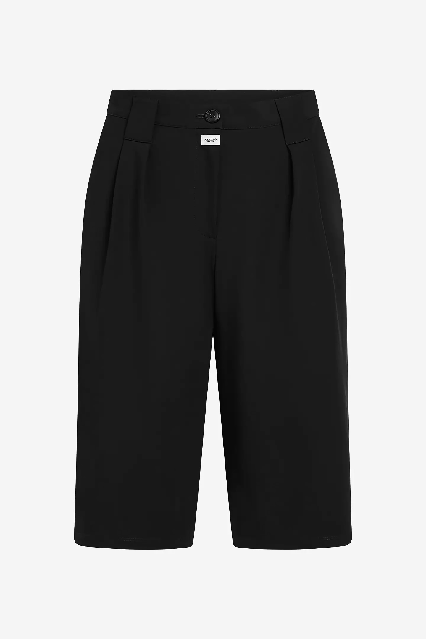 Penn & Ink NY  - Shorts Black - 4